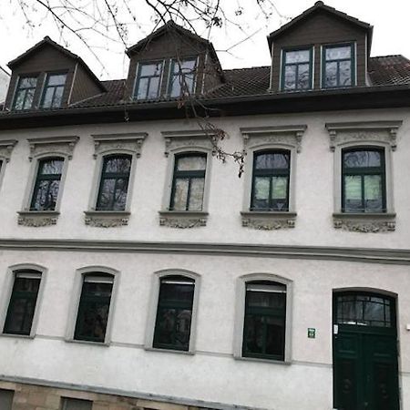 Gaestewohnung Saaleblick Weißenfels Zewnętrze zdjęcie