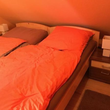Gaestewohnung Saaleblick Weißenfels Zewnętrze zdjęcie