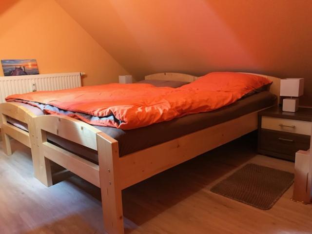 Gaestewohnung Saaleblick Weißenfels Zewnętrze zdjęcie