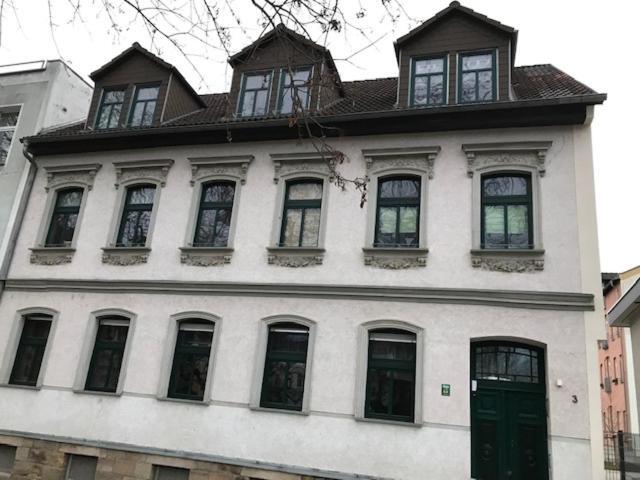 Gaestewohnung Saaleblick Weißenfels Zewnętrze zdjęcie
