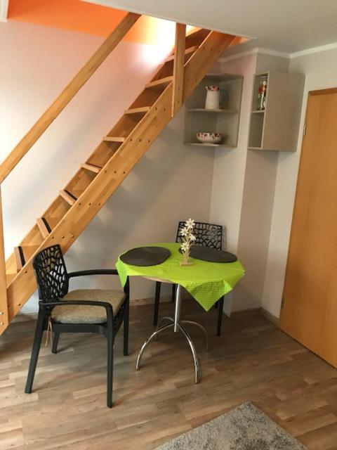 Gaestewohnung Saaleblick Weißenfels Zewnętrze zdjęcie
