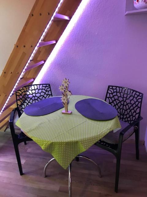 Gaestewohnung Saaleblick Weißenfels Zewnętrze zdjęcie
