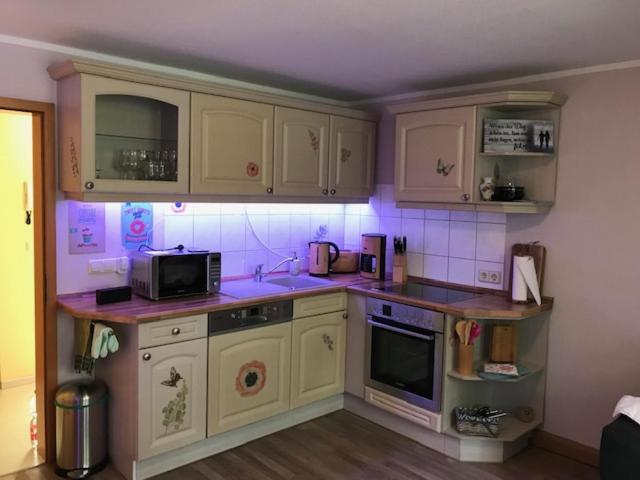 Gaestewohnung Saaleblick Weißenfels Zewnętrze zdjęcie