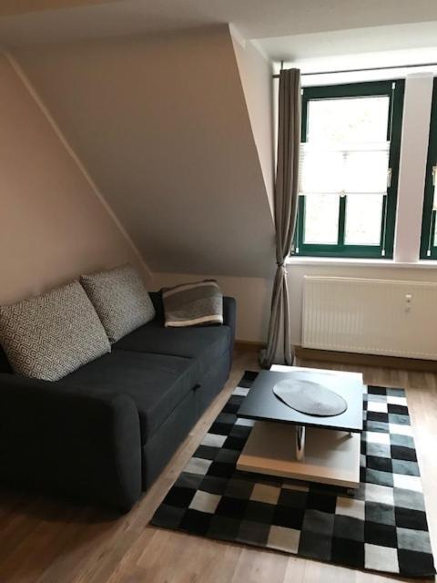Gaestewohnung Saaleblick Weißenfels Zewnętrze zdjęcie