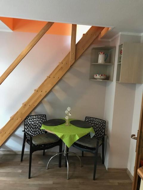 Gaestewohnung Saaleblick Weißenfels Zewnętrze zdjęcie