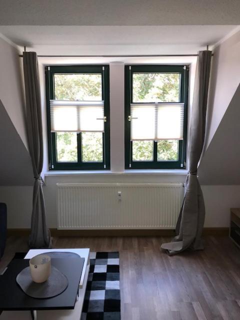 Gaestewohnung Saaleblick Weißenfels Zewnętrze zdjęcie